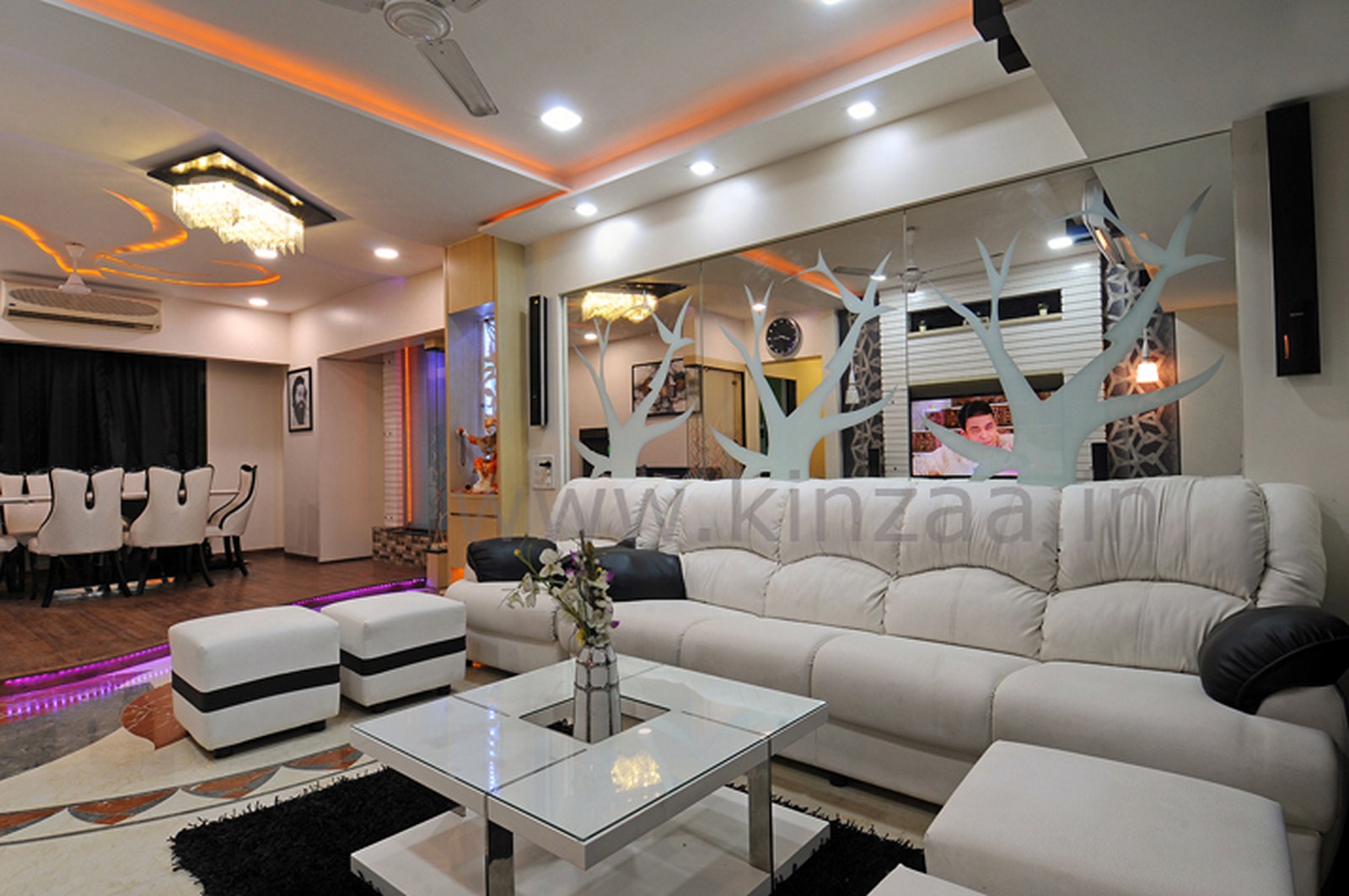 Best Interior Decorators In Mumbai Kinzaa